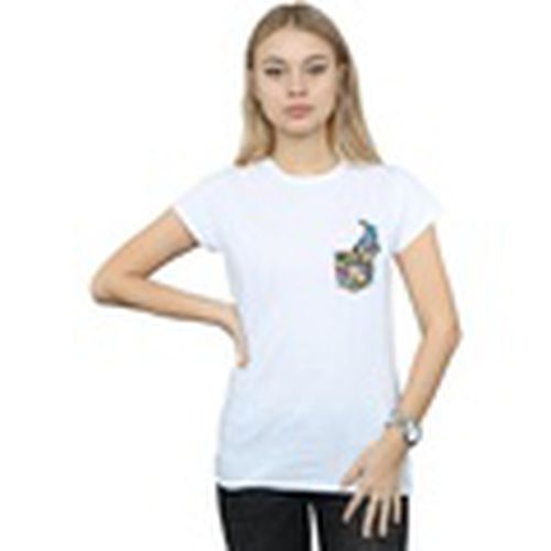 Camiseta manga larga BI29474 para mujer - Marvel - Modalova