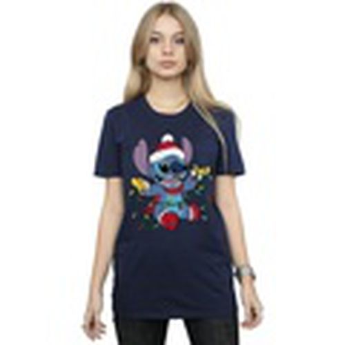 Camiseta manga larga BI29673 para mujer - Disney - Modalova