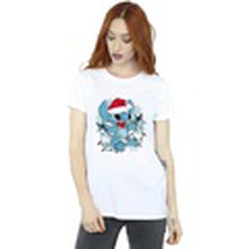 Camiseta manga larga BI30034 para mujer - Disney - Modalova