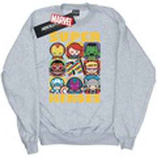 Marvel Jersey BI30039 para hombre - Marvel - Modalova