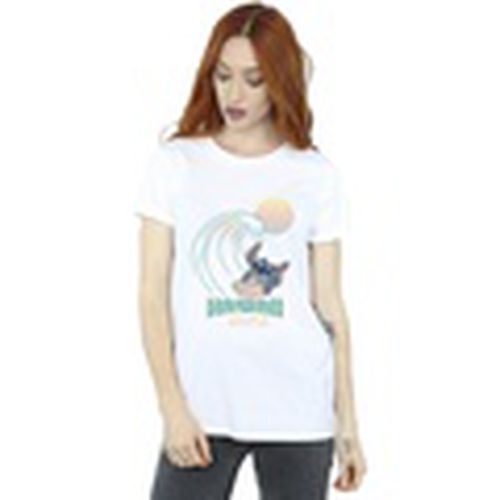Camiseta manga larga Lilo And Stitch Hawaii para mujer - Disney - Modalova