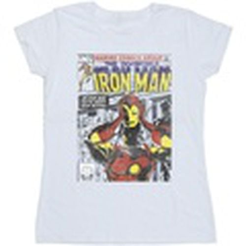 Camiseta manga larga Gear Off para mujer - Marvel - Modalova