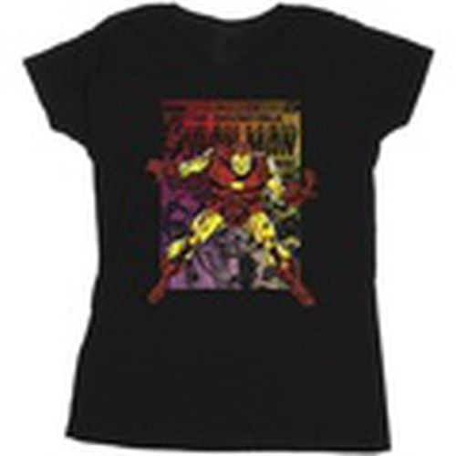 Camiseta manga larga BI29792 para mujer - Marvel - Modalova