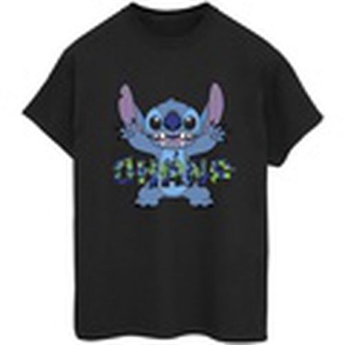 Camiseta manga larga Ohana para mujer - Disney - Modalova