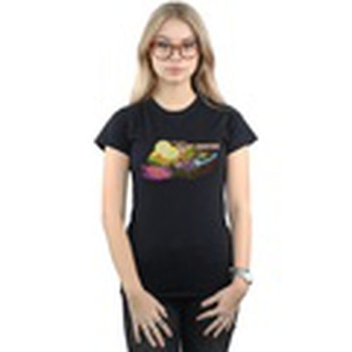 Camiseta manga larga Talon Fighter Wakanda para mujer - Marvel - Modalova