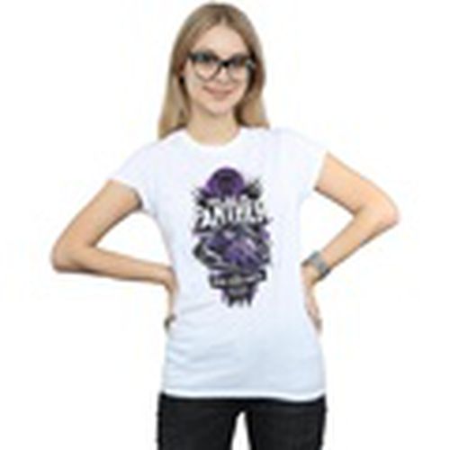 Camiseta manga larga Taloner para mujer - Marvel - Modalova