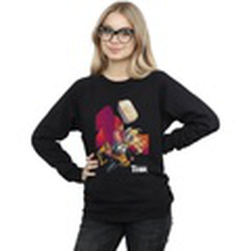 Jersey The Mighty Thor Mjolnir para mujer - Marvel - Modalova