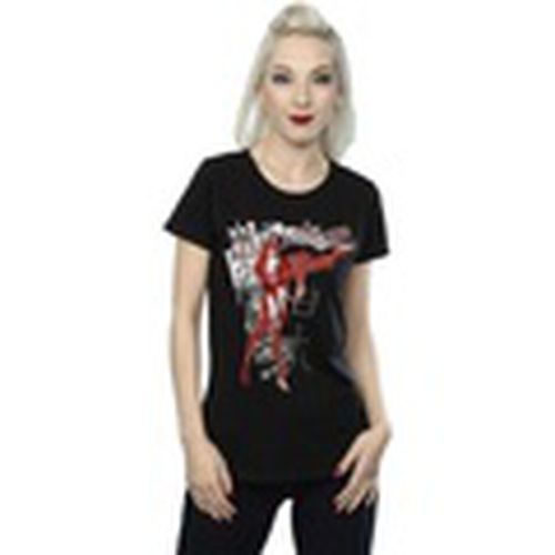 Camiseta manga larga Elektra Assassin para mujer - Marvel - Modalova