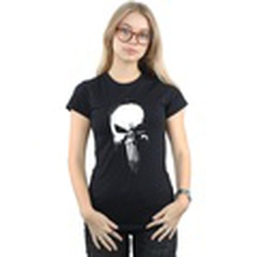 Camiseta manga larga BI30567 para mujer - Marvel - Modalova