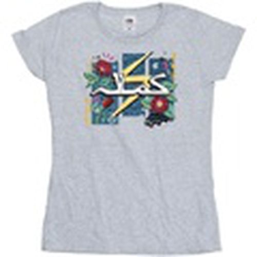 Camiseta manga larga BI30879 para mujer - Marvel - Modalova