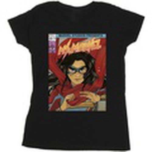 Camiseta manga larga BI30880 para mujer - Marvel - Modalova