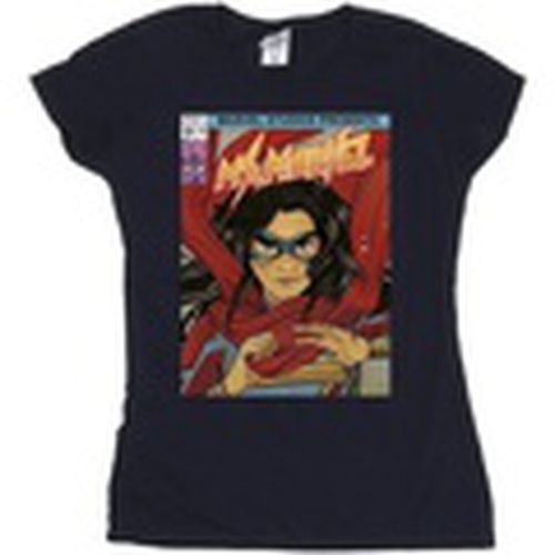 Camiseta manga larga Ms Comic Poster para mujer - Marvel - Modalova