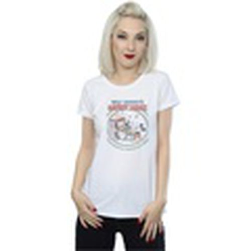 Camiseta manga larga BI30988 para mujer - Disney - Modalova