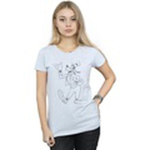 Camiseta manga larga BI31027 para mujer - Disney - Modalova