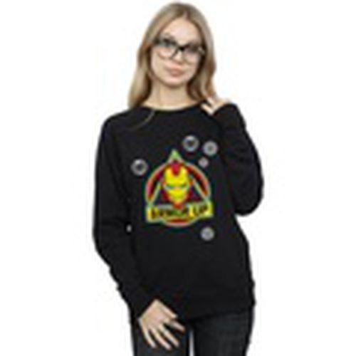 Marvel Jersey Armor Up para mujer - Marvel - Modalova