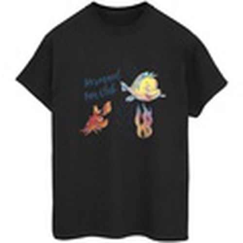 Camiseta manga larga The Little Mermaid Club para mujer - Disney - Modalova
