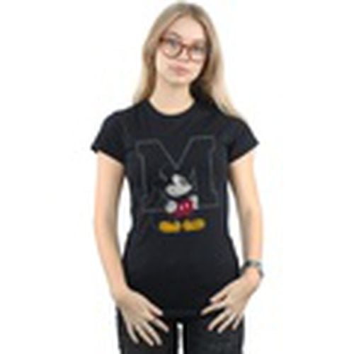 Camiseta manga larga BI31006 para mujer - Disney - Modalova