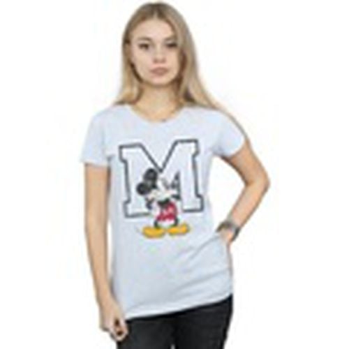 Camiseta manga larga BI31006 para mujer - Disney - Modalova