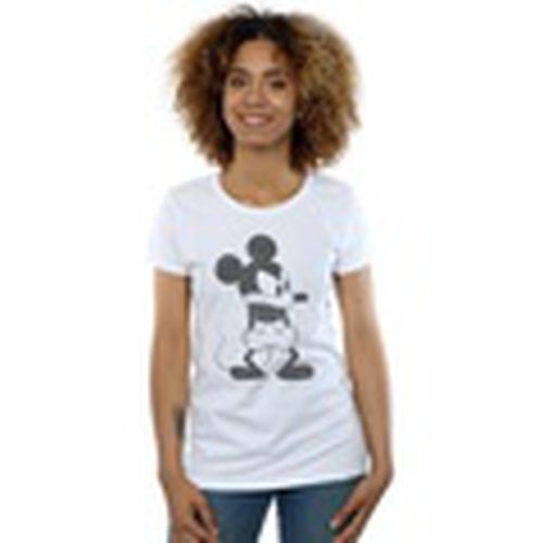 Camiseta manga larga BI31007 para mujer - Disney - Modalova