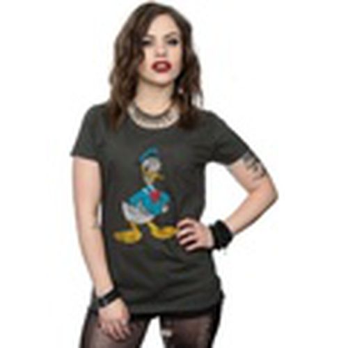 Camiseta manga larga Classic Donald Duck para mujer - Disney - Modalova
