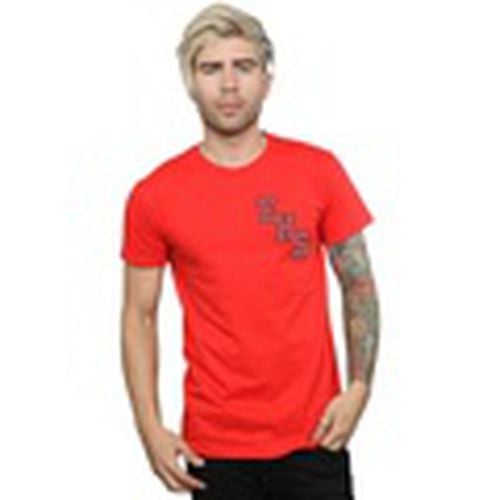 Camiseta manga larga High School Musical The Musical EHS para hombre - Disney - Modalova