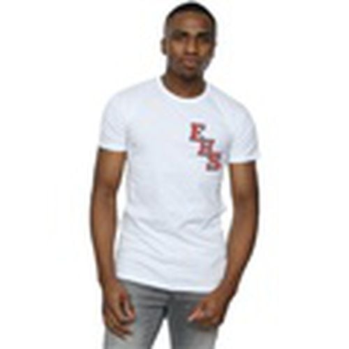 Camiseta manga larga High School Musical The Musical EHS para hombre - Disney - Modalova