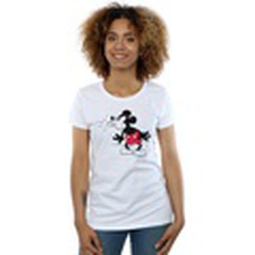 Camiseta manga larga BI31335 para mujer - Disney - Modalova