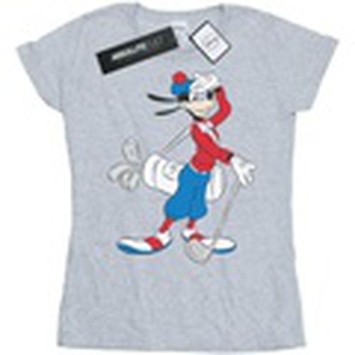 Camiseta manga larga Goofy Golf para mujer - Disney - Modalova