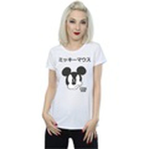 Camiseta manga larga BI31378 para mujer - Disney - Modalova