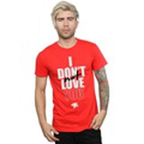 Camiseta manga larga High School Musical The Musical Not You para hombre - Disney - Modalova