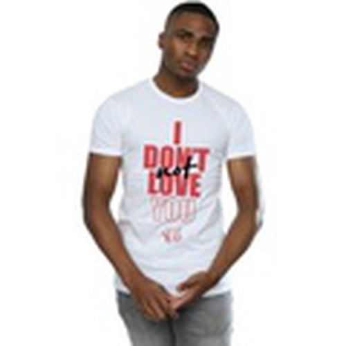 Camiseta manga larga High School Musical The Musical Not You para hombre - Disney - Modalova