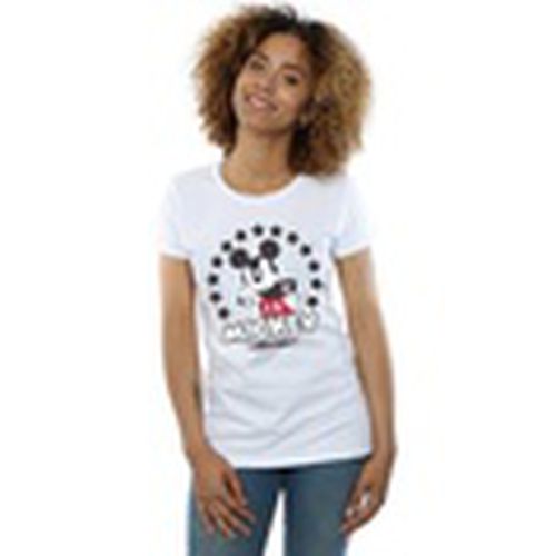 Camiseta manga larga Mickey Mouse Unbeatable para mujer - Disney - Modalova