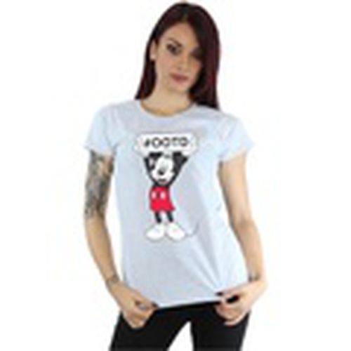 Camiseta manga larga Mickey MouseOutfit Of The Day para mujer - Disney - Modalova
