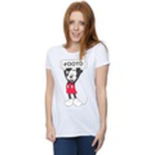 Camiseta manga larga Mickey MouseOutfit Of The Day para mujer - Disney - Modalova
