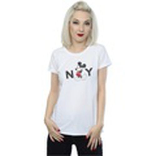 Camiseta manga larga NY para mujer - Disney - Modalova