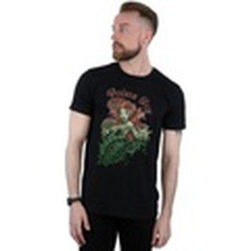 Camiseta manga larga BI31493 para hombre - Dc Comics - Modalova