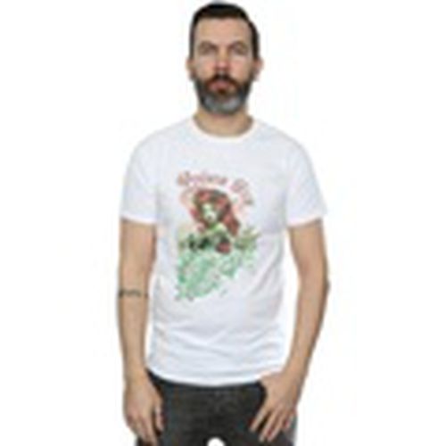 Camiseta manga larga BI31493 para hombre - Dc Comics - Modalova