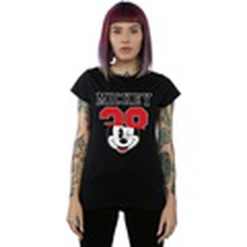 Camiseta manga larga Mickey Mouse Split 28 para mujer - Disney - Modalova