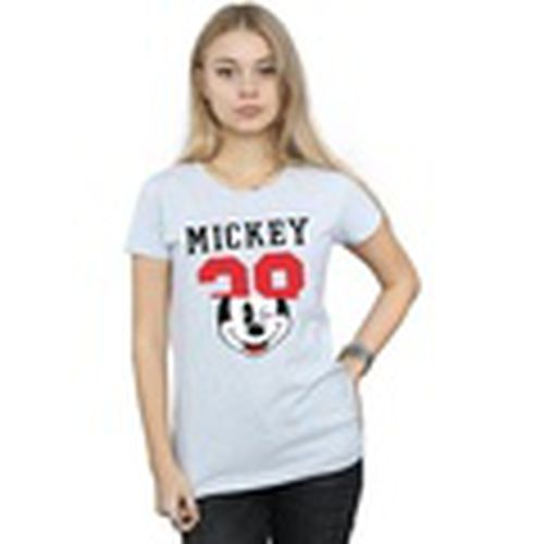 Camiseta manga larga 28 para mujer - Disney - Modalova