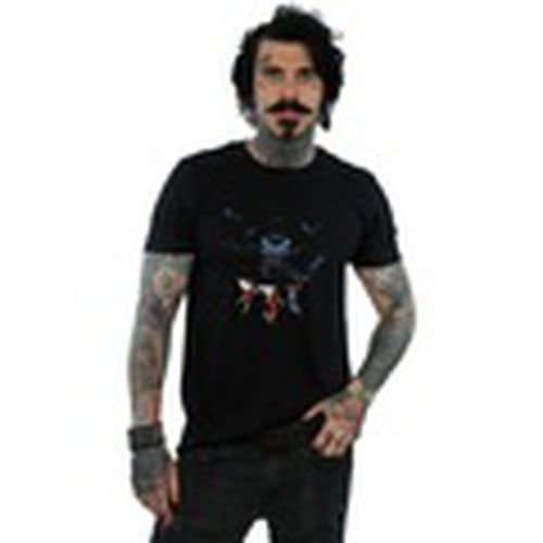 Camiseta manga larga BI31618 para hombre - Dc Comics - Modalova