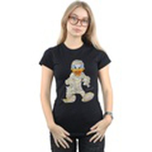 Camiseta manga larga Mummy Donald Duck para mujer - Disney - Modalova