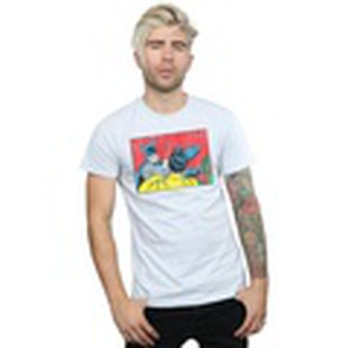 Camiseta manga larga BI31669 para hombre - Dc Comics - Modalova