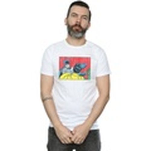 Camiseta BI31669 para hombre - Dc Comics - Modalova