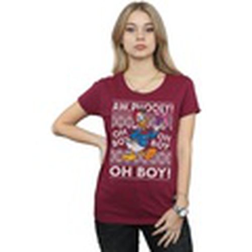 Camiseta manga larga BI31698 para mujer - Disney - Modalova