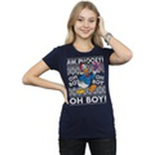Camiseta manga larga BI31698 para mujer - Disney - Modalova