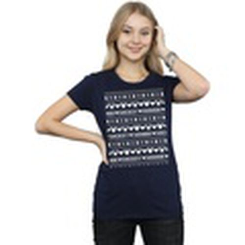 Camiseta manga larga BI31650 para mujer - Disney - Modalova