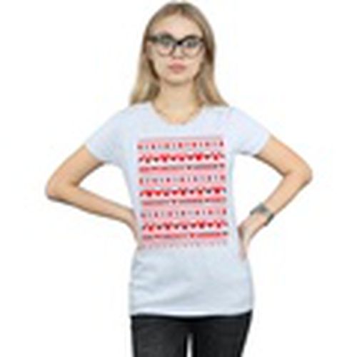 Camiseta manga larga BI31650 para mujer - Disney - Modalova