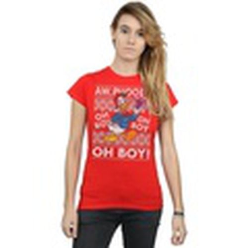 Camiseta manga larga BI31698 para mujer - Disney - Modalova