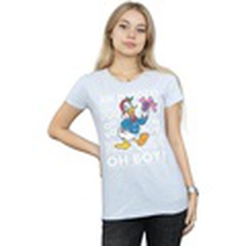 Camiseta manga larga BI31698 para mujer - Disney - Modalova