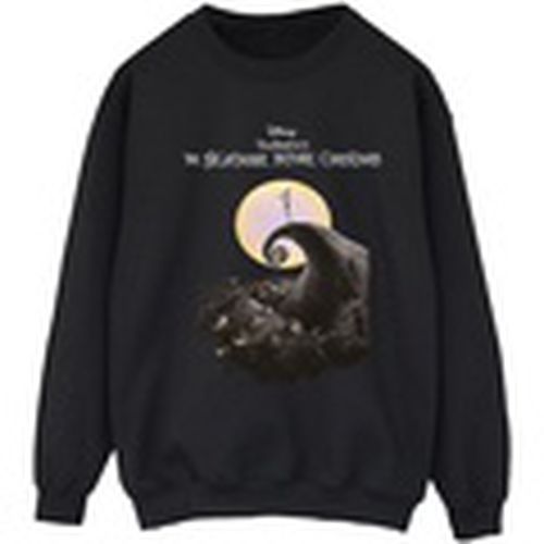 Jersey BI31813 para mujer - Nightmare Before Christmas - Modalova